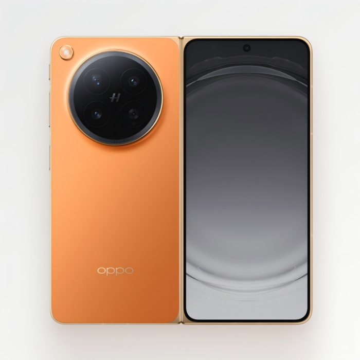 【Big Sale】Global Version Oppo Find N6【The orange version is on major promotion.】