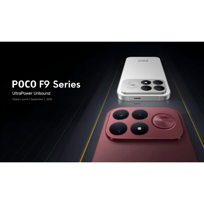 【Eladás előtti】 POCO F9 Pro globális verzió