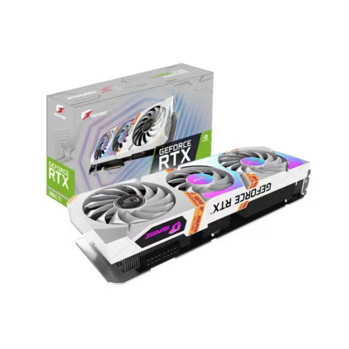Colorful iGame GeForce RTX 3060 Ultra W OC 8GB Intel core i5