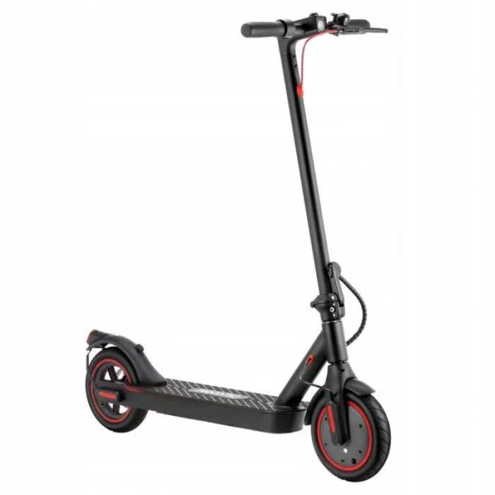 iScooter i9 Max Electric Scooter 10 Inch Honeycomb Tire 500W Motor 25km/h 36V 10Ah Battery 30-40km Max Range 120KG Load Dual Shock Absorption Smart APP Control【EU Stock – Ships Immediately & $20 Off with Exclusive Code】