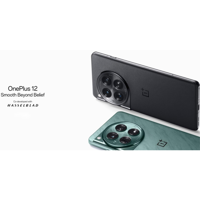 Global Version oneplus 12