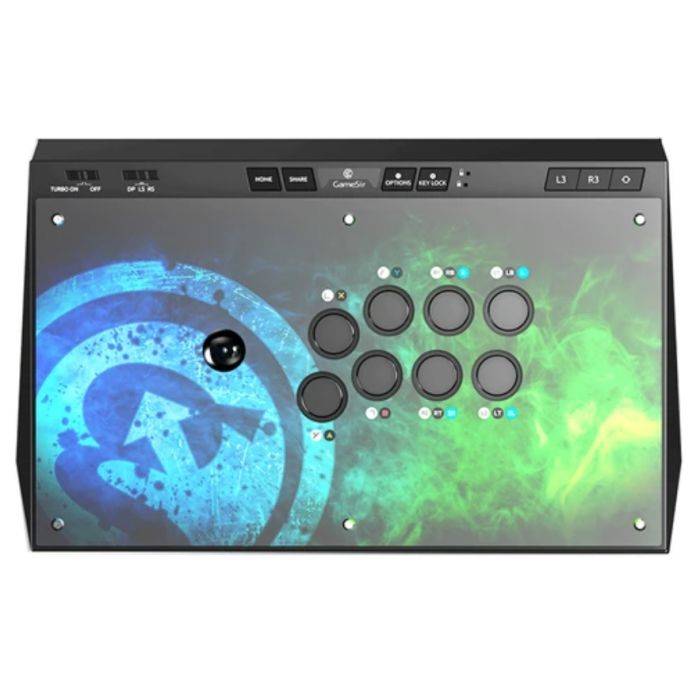 GameSir C2 Arcade Fightstick Game Controller