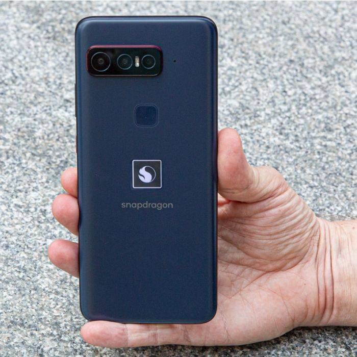 Asus Smartphone for Snapdragon Insiders （ZS675KW）US