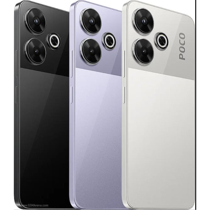 Global version POCO M6 | 8+256G 【Save Now: $30 Off with Exclusive Code】