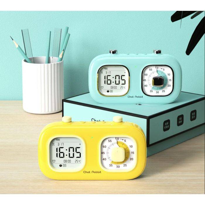 Youpin Chat Rabbit Dual Screen Time Manager 2nd Generation