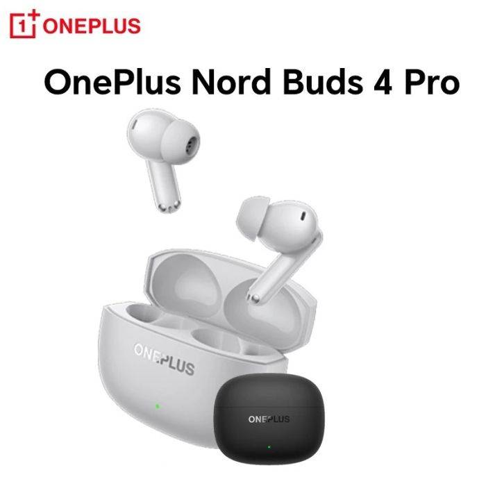 OnePlus Nord Buds 4 Pro EU verzió