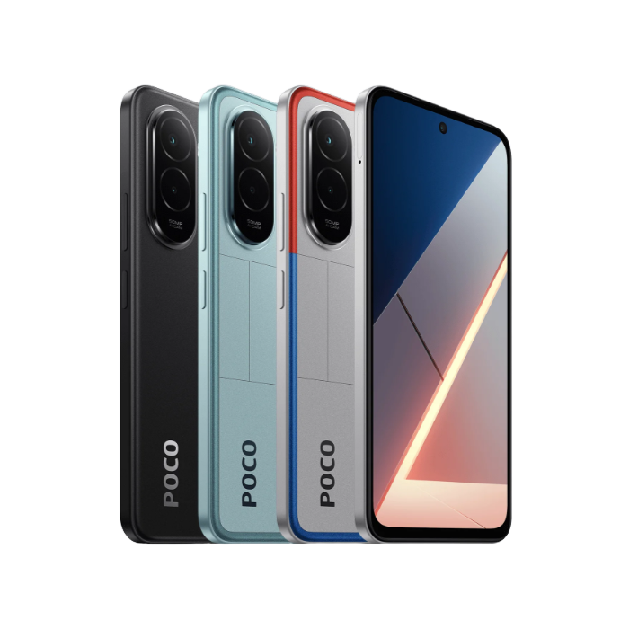 Global Version Poco M7 Smartphone 8GB+256GB