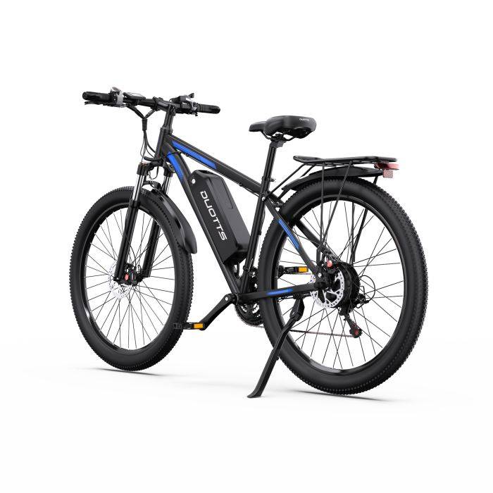 DUOTTS C29-L egyakkumulátoros elektromos kerékpár, 52 km/h maximális sebesség, 90 km hatótávolság, 48 V-os 750 W-os motor, 150 kg maximális terhelhetőség
