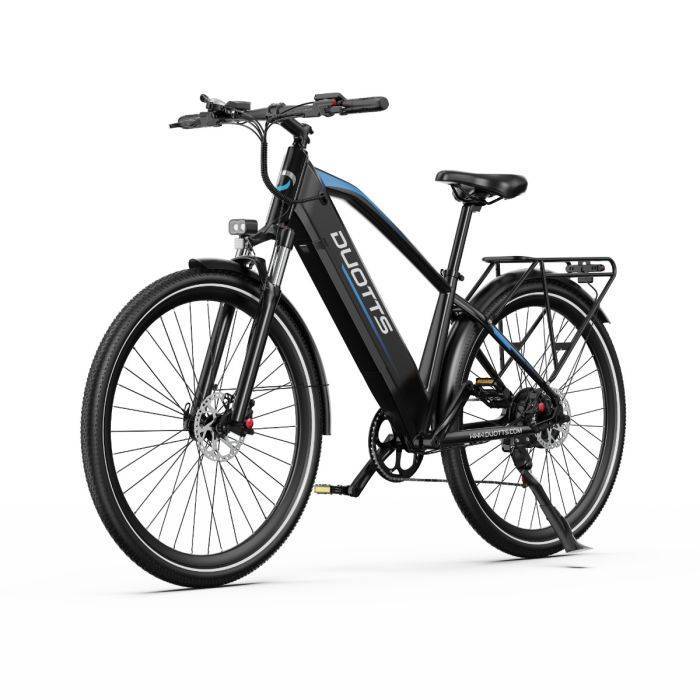 DUOTTS C29 Max elektromos kerékpár 50 W-os motorral, 48 V-os, 18 Ah-s akkumulátorral, hidraulikus tárcsafékekkel, 120 km-es hatótávolsággal, 25 km/h maximális sebességgel, elektromos kerékpárral