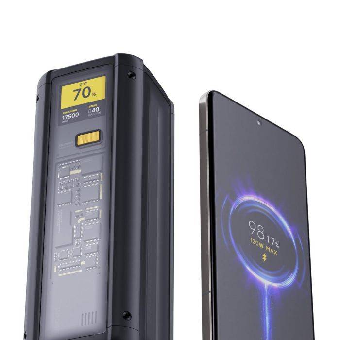 スマホアクセサリー Xiaomi 212W HyperCharge Power Bank 25000 Xiaomi 212W HyperCharge Power Bank 25000 仕様 - Xiaomi Japan
