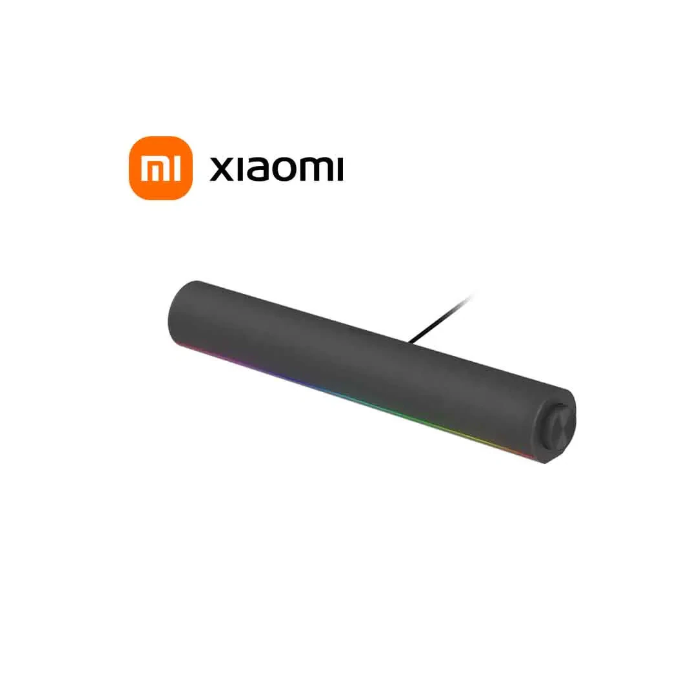Xiaomi Redmi Computer Speakers Four Unit Stereo RGB Ambient Lighting Multi Scene Sound Effects Compatible with Bluetooth 5.0