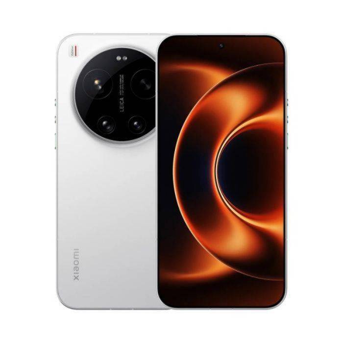 Globális verzió Xiaomi 17 Ultra 16G+1TB fehér (Tartalmaz egy ingyenes eredeti Xiaomi Sound Party hangszórót (120 dollár értékben).)