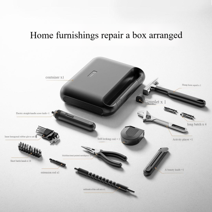Xiaomi Mijia Tool Box