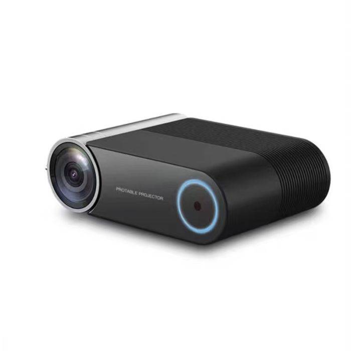 2026革新360°回転可能iSinbox プロジェクター 家庭 YG420スマート