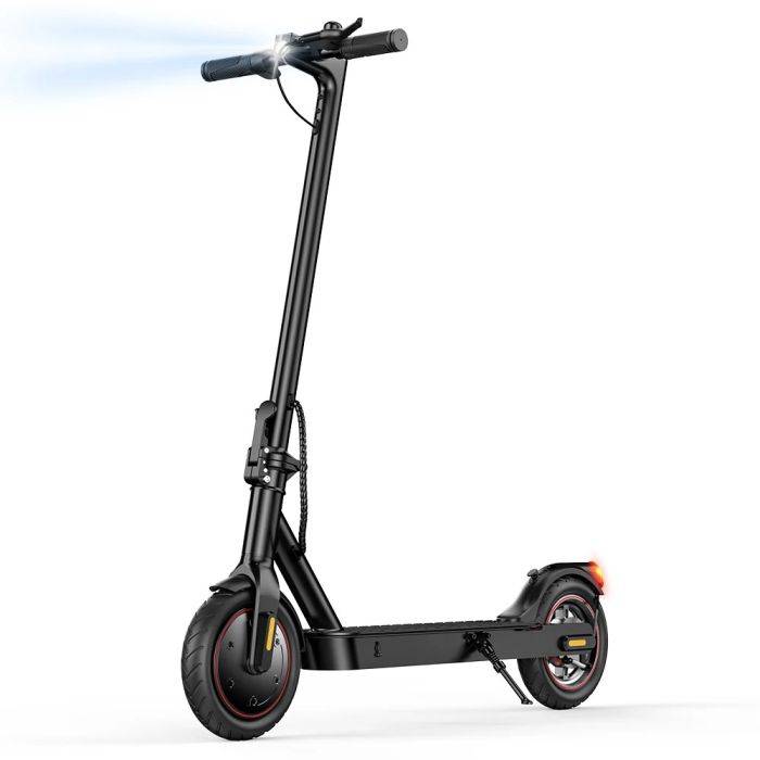 iScooter W3 Elektromos Roller 350W motor, végsebesség 25 km/h, hatótávolság 34 km, 36V/7.8Ah akkumulátor, 8.5"-os gumiabroncsok, összecsukható, maximális terhelhetőség 100 kg