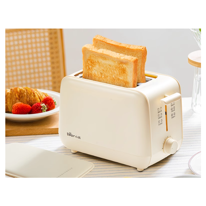 Bear Toaster-Heating Sandwich Breakfast Machine/Small Automatic Toaster