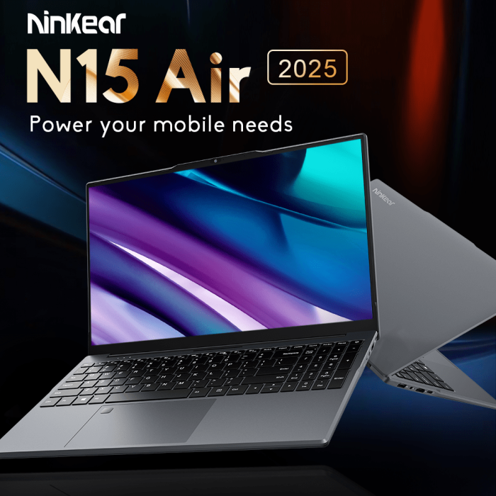 Ninkear N15 Air N150【Extra $20 Off with Code】
