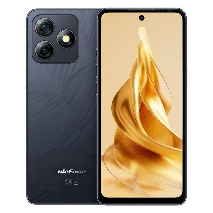 Global Version Ulefone Note 17 Pro Smartphone 6.78" 120HZ AMOLED Curved Display 24GB+256GB 108MP Camera 5050mAh【Save Now: $30 Off with Exclusive Code】
