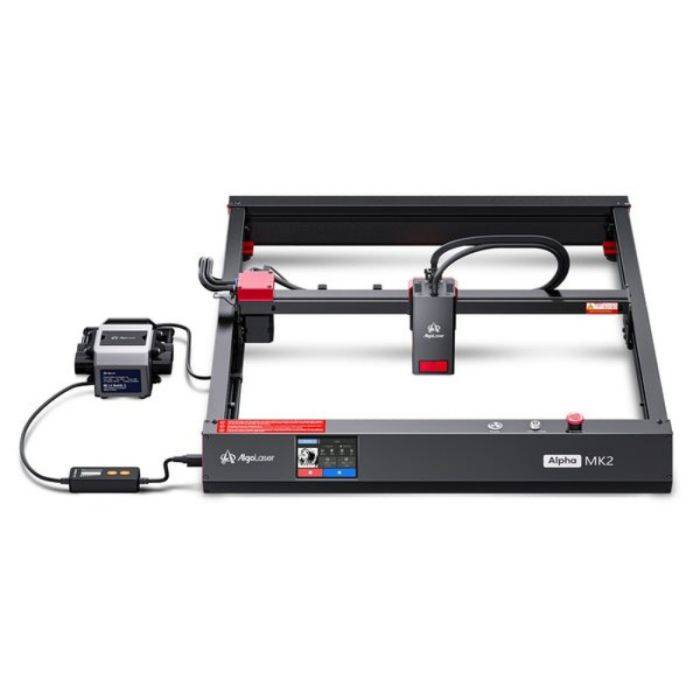 AlgoLaser Alpha MK2 20W Diode Laser Engraver【Save Now: $100 Off with Exclusive Code】
