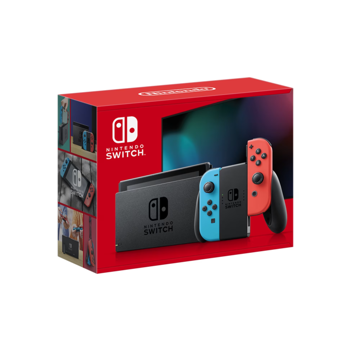 ニンテンドーSwitch Nintendo Switch with Gray Joy‑Con (JP) – Geek Alliance