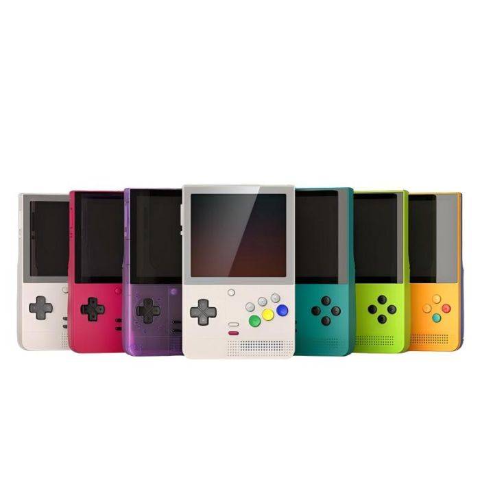 【2025 NEW】Retroid Pocket RP classic Android 14 classic retro handheld game console