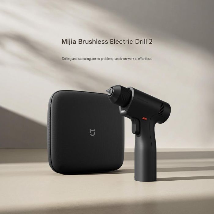Xiaomi Mijia kefe nélküli fúró 2