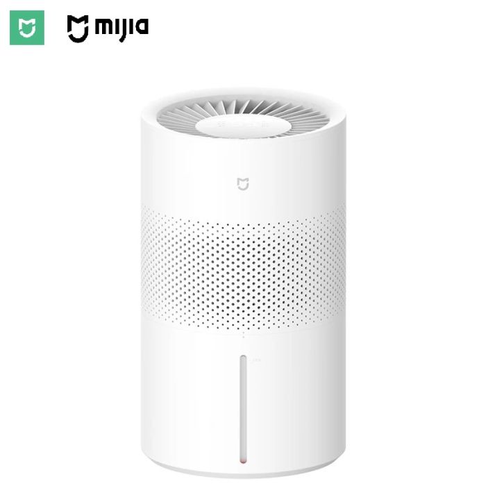 MIJIA páramentes párásító 3. generáció, 400 ml/h, 29,4 dB(A) csendes működés, 4 literes víztartály, CN verzió adapterrel
