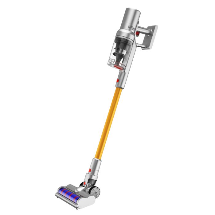 LIECTROUX i10 Cordless Vacuum Cleaner – 27000Pa Strong Suction, 2200mAh Battery, 45-Min Runtime, Smart Dust Sensor, Auto/Manual Modes, Lightweight Handheld Design