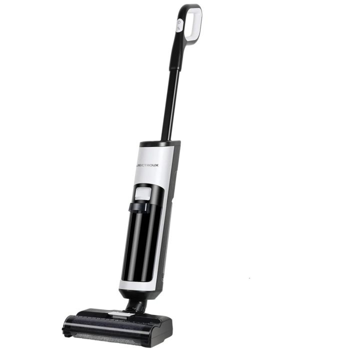 LIECTROUX i7 Pro Cordless Wet & Dry Vacuum Cleaner – 14000Pa Powerful Suction, 200W Motor, 40-Min Runtime, 90s Self-Cleaning