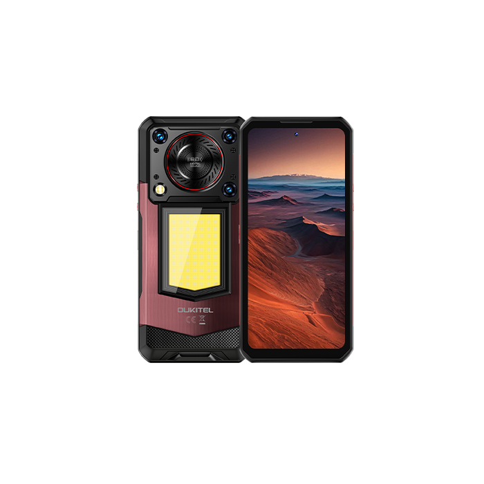 Oukitel WP56 5G Rugged Phone 6.8''FHD+Display 16000mAh Big Battery 108MP Camera Android 15【Extra $20 Off with Code】
