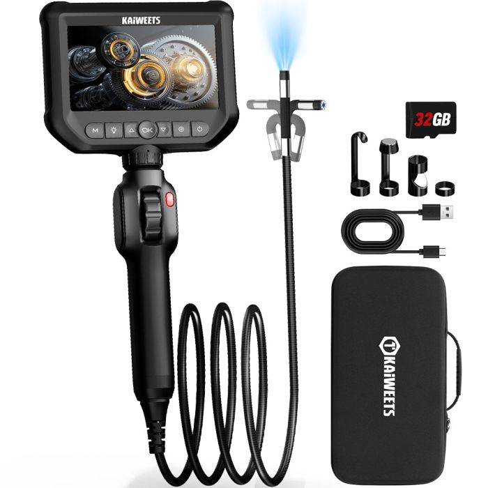 KAIWEETS KTI-W02 PRO 256*192 Thermal Camera【Extra $40 Off with Code】