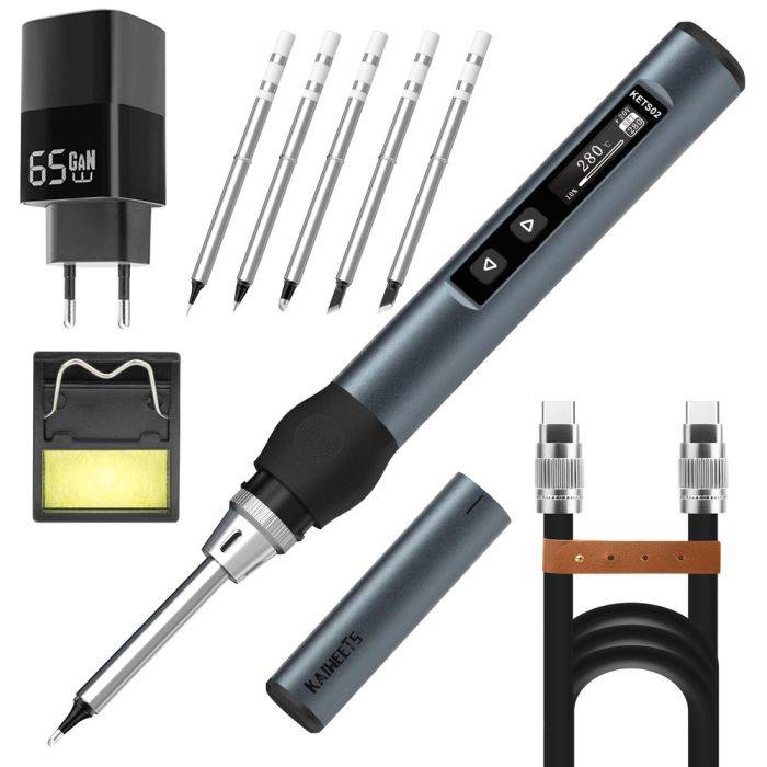 KAIWEETS KBA01 Two-Way Articulating Borescope【Extra $20 Off with Code】