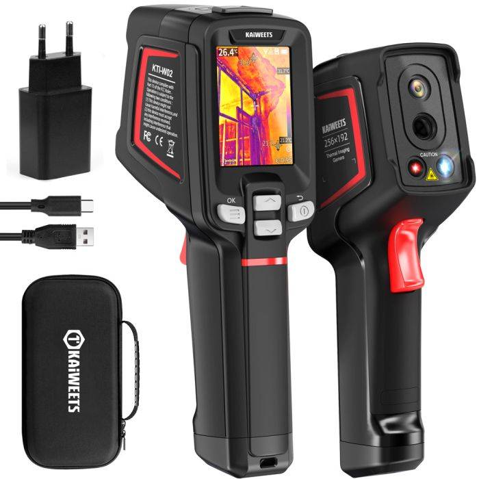 KAIWEETS HT118E 20000 Counts Digital Multimeter【Extra $10 Off with Code】