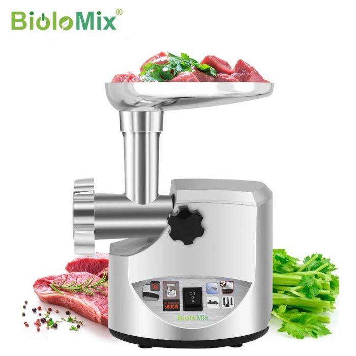 BioloMix Automatic Program Professional Kitchen Smoothie Blender BPA FREE 2L Low-profile Jar Food Mixer Juicer Ice Crusher
【Extra $20 Off with Code】
