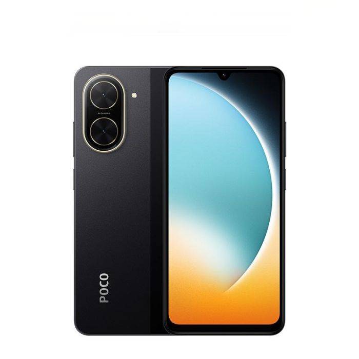 Global Version POCO C71 Powerful octa-core processor immersive 6.88”display【Save Now: $15 Off with Exclusive Code】