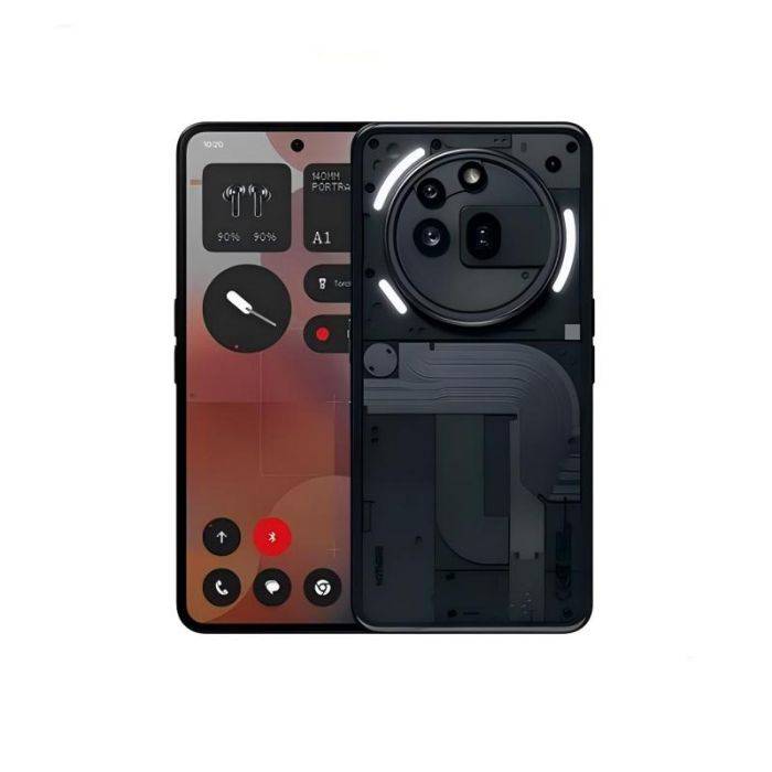 Nothing Phone 3a Smartphone Snapdragon 7s Gen 3 6.77” flexible AMOLED 5000mAh 50W Charging 50MP OIS & EIS camera Android 15