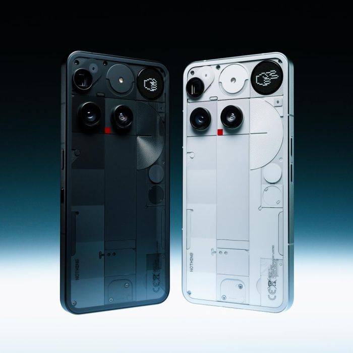 Nothing Phone (3) 12GB/256GB グローバル版 中古品 2025 New】Nothing Phone (3) Smartphone