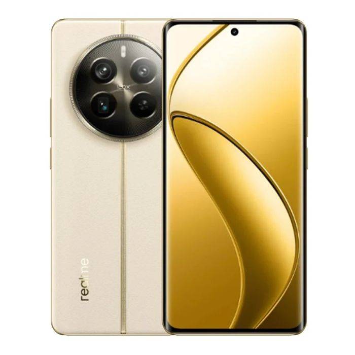 Global Version Realme 12 Pro+ | 8G+256GB