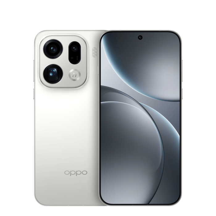 CN verzió OPPO Find X9 Pro