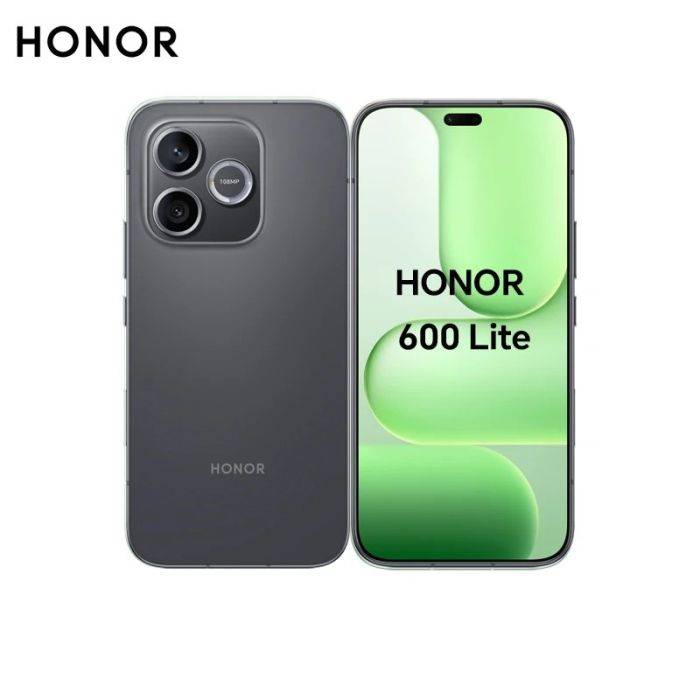 Globális verziójú Honor 600 Lite