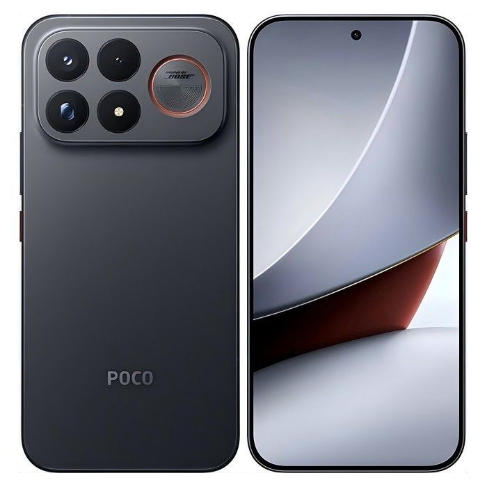 POCO F9 Ultra okostelefon