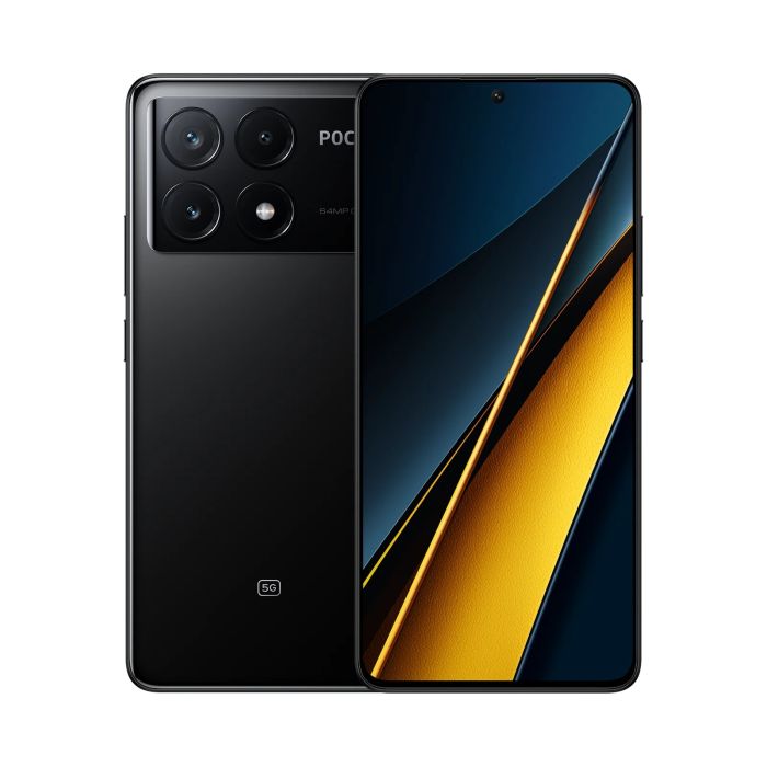 Globális verzió POCO X6 Pro 5G 12G+512GB