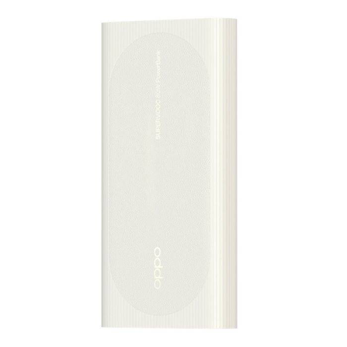 Eredeti OPPO 80W-os gyorstöltős külső akkumulátor nagy kapacitással (12000mAh)