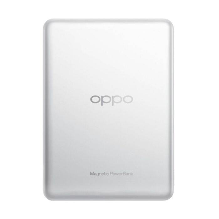 Eredeti OPPO 5000mAh mágneses külső akkumulátor, gyorsan töltő külső akkumulátor