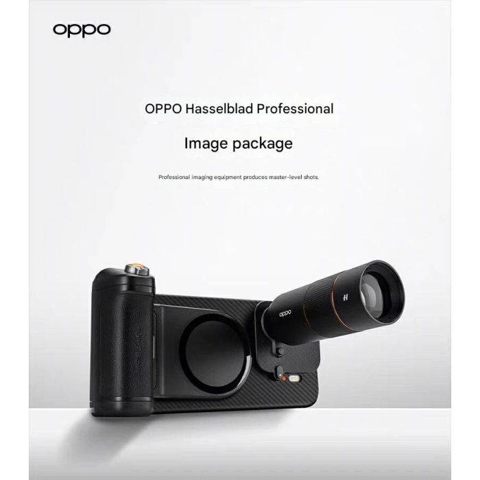 OPPO Find X9 Pro professzionális fotókészlet