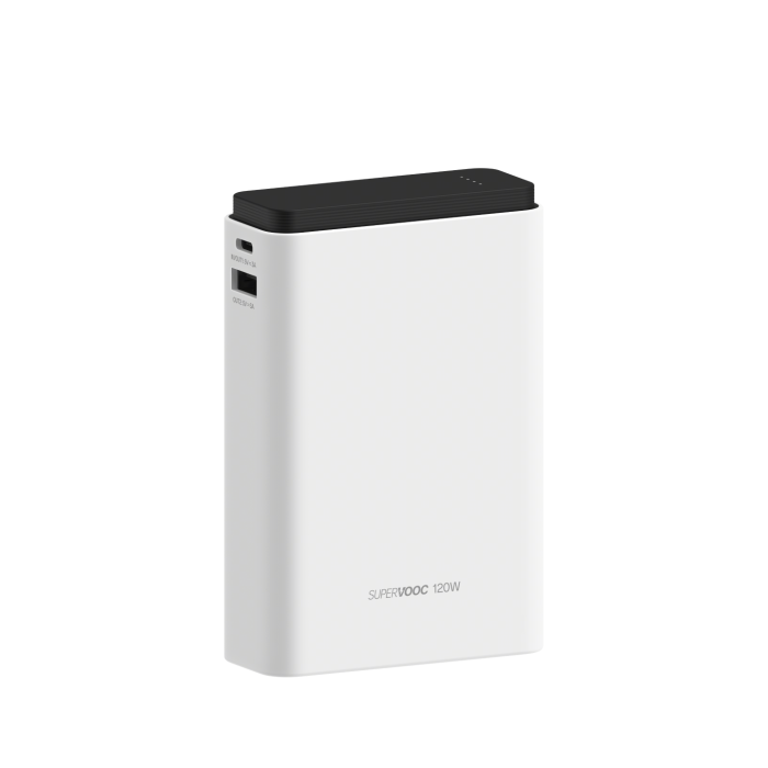 PPO 120W SuperVOOC Flash Charge Power Bank 15000