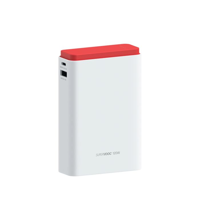 OnePlus 120W SuperVOOC Flash Charge külső akkumulátor 15000mAh