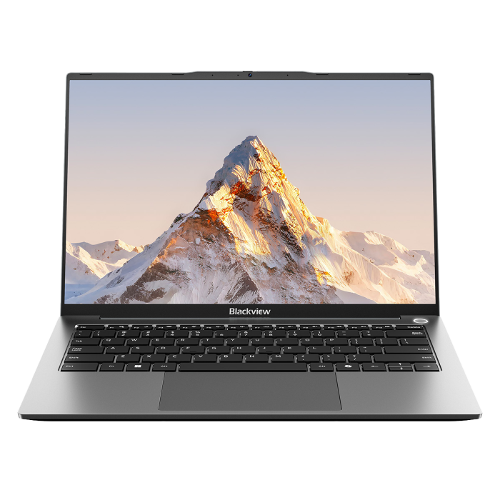 Blackview AceBook 16 14" Touchscreen Laptop Intel Core 5 210H 16GB DDR4 512GB SSD Windows 11 Pro 2240×1400 Display Wi-Fi 6