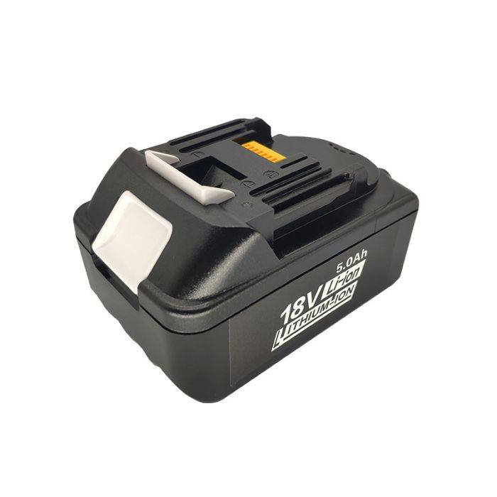 VOLT1799 Lot de 2 Batteries de Rechange pour Makita BL1850 BL1860
