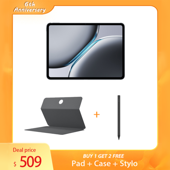 Tablet OnePlus Pad 2 12/256G za $509.00 / ~2016zł